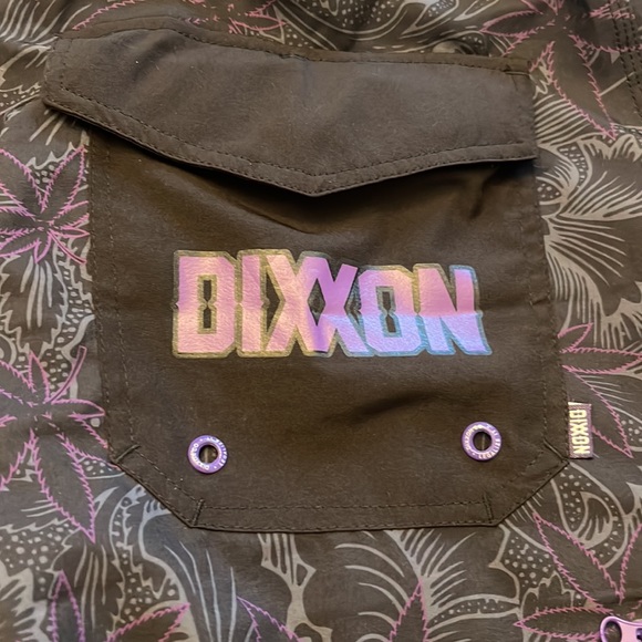 Dixxon flannel boardshorts - Picture 5 of 5